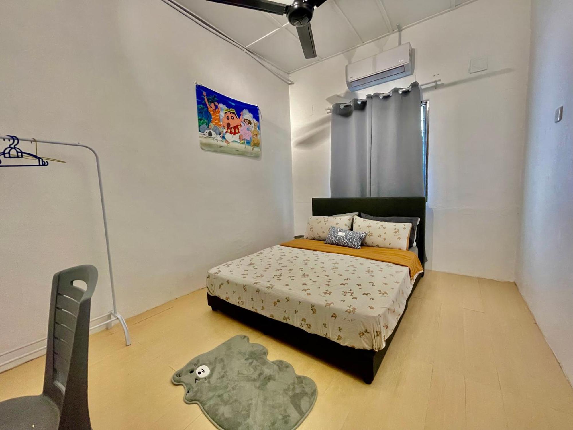 Cozy10Perwira#6Pax#Netflix#Neariconcity&Iconicpoint Villa Simpang Ampat  Exterior photo